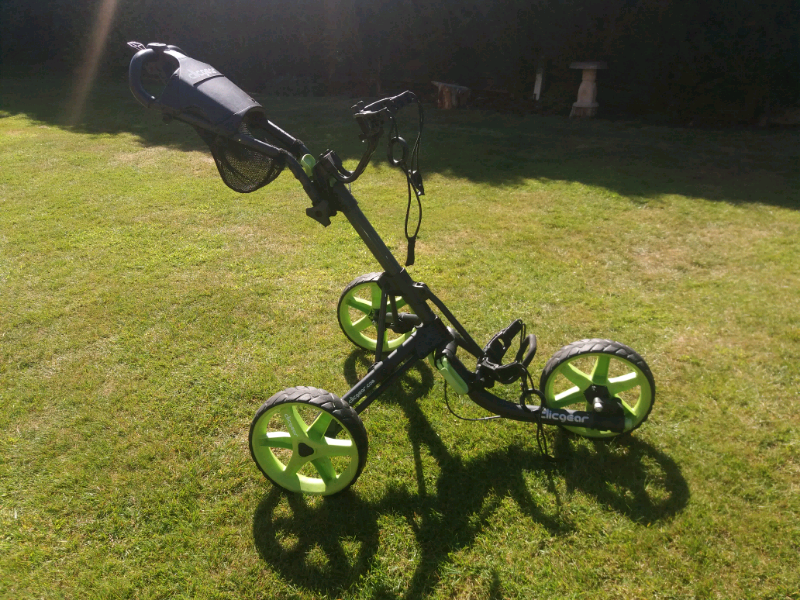 clicgear golf trolley sale